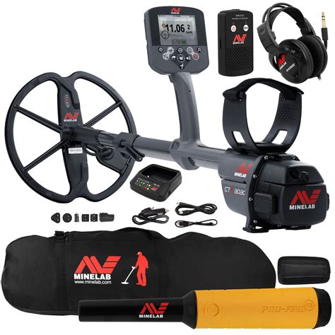 minelab waterproof metal detector